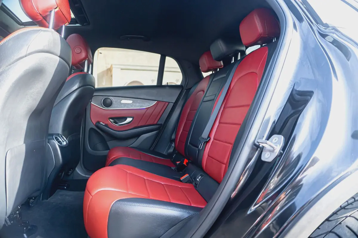 2021 Mercedes-Benz GLC 300e 4MATIC Coupe | Korean Specs | Plug-in Hybrid-19-19