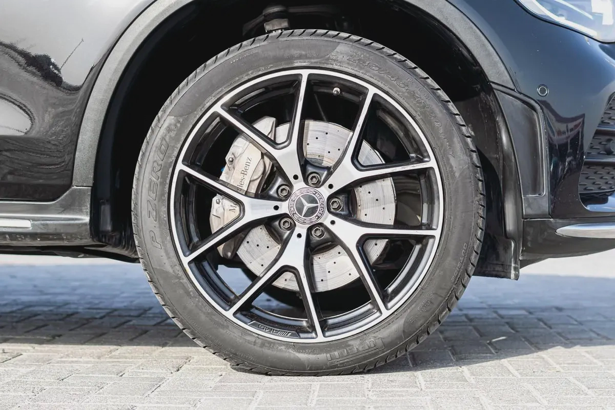 2021 Mercedes-Benz GLC 300e 4MATIC Coupe | Korean Specs | Plug-in Hybrid-5-5