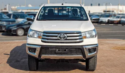 Toyota Hilux GL HILUX 2.4L MT-1