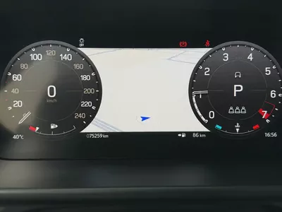 لاند روفر ديفندر P525 V8 carpathian edition رمادي / زعفراني 2023 (وارد بريطانيا كلين )-12