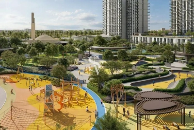 Hillsedge Tower A, Hillsedge, Dubai Hills Estate, Dubai-1