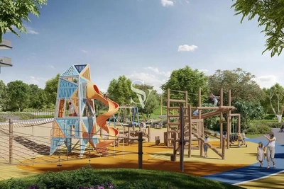 Hillsedge Tower A, Hillsedge, Dubai Hills Estate, Dubai-3