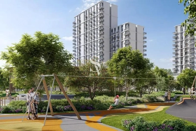 Hillsedge Tower A, Hillsedge, Dubai Hills Estate, Dubai-6
