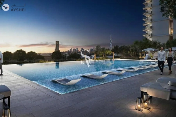 Hillsedge Tower A, Hillsedge, Dubai Hills Estate, Dubai