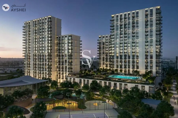 Hillsedge Tower A, Hillsedge, Dubai Hills Estate, Dubai