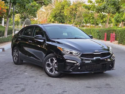 2020 Kia Forte - American Specs - Well Maintained-0