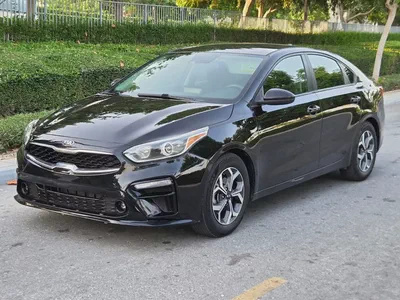 2020 Kia Forte - American Specs - Well Maintained-1