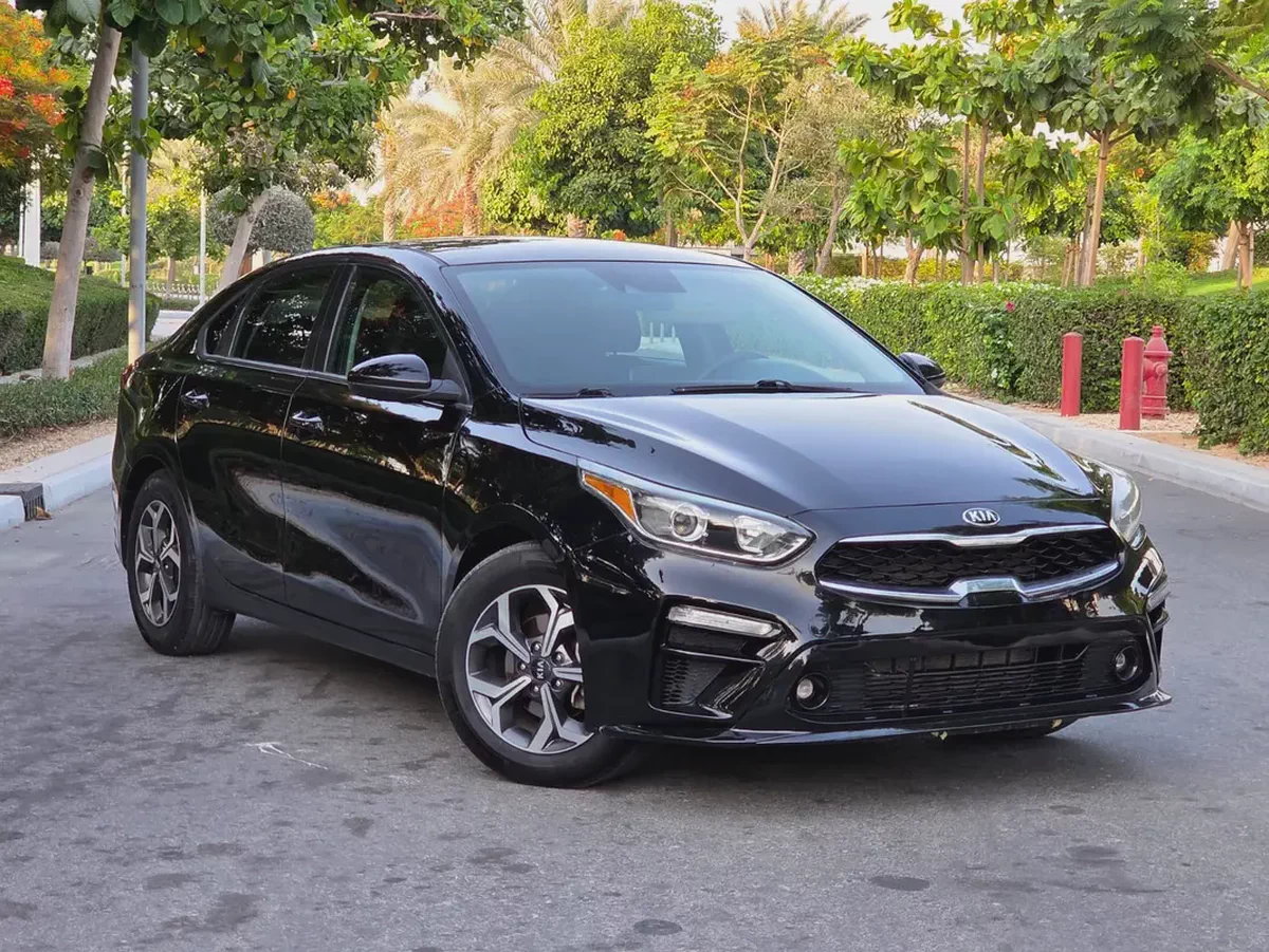 2020 Kia Forte - American Specs - Well Maintained