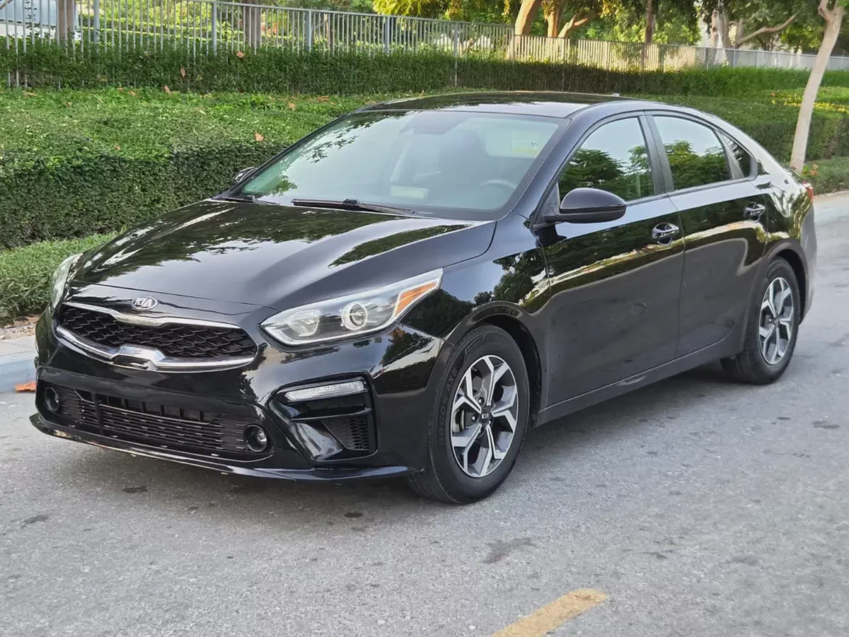 2020 Kia Forte - American Specs - Well Maintained-1-1