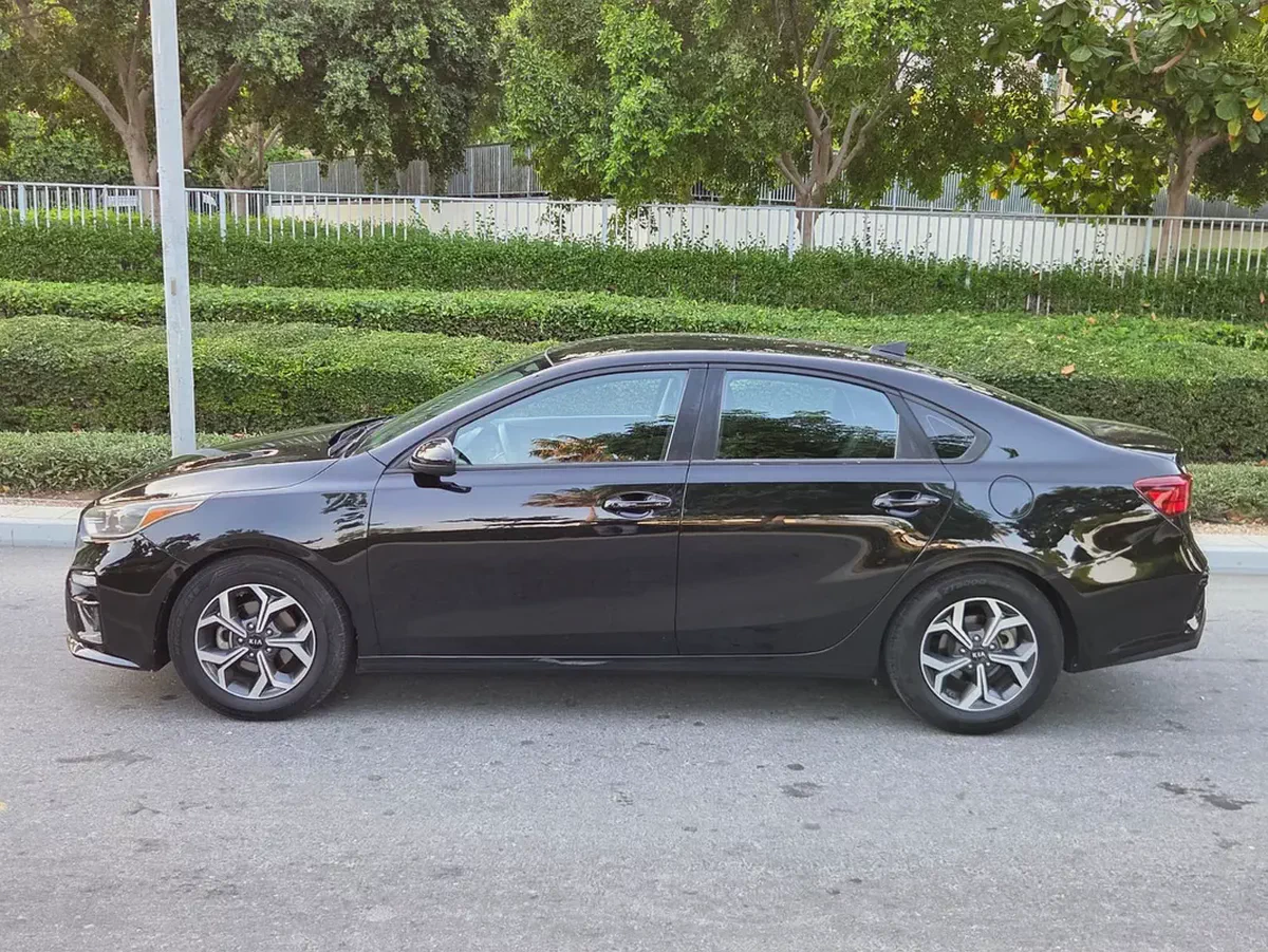 2020 Kia Forte - American Specs - Well Maintained-3-3