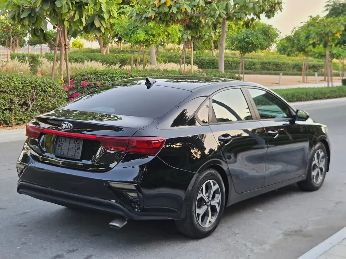 2020 Kia Forte - American Specs - Well Maintained-5-5
