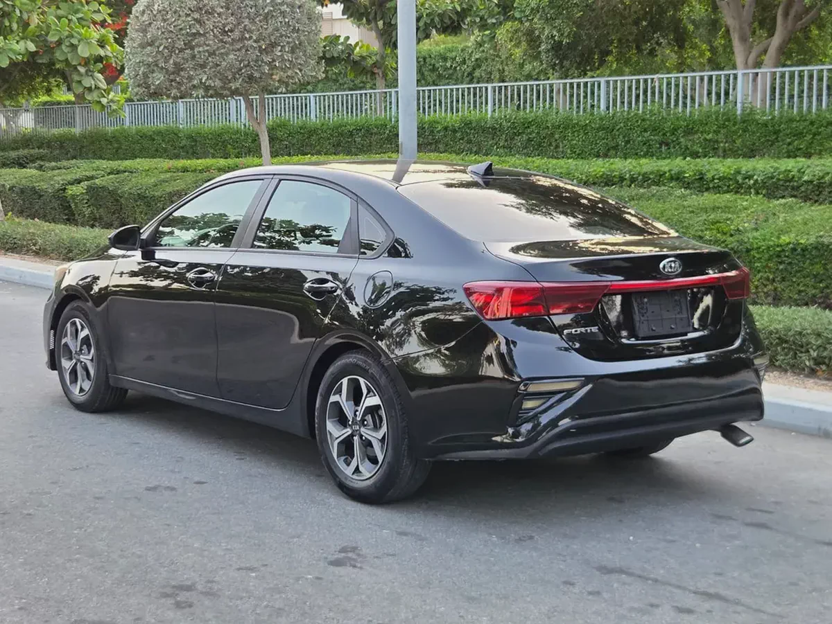2020 Kia Forte - American Specs - Well Maintained-6-6