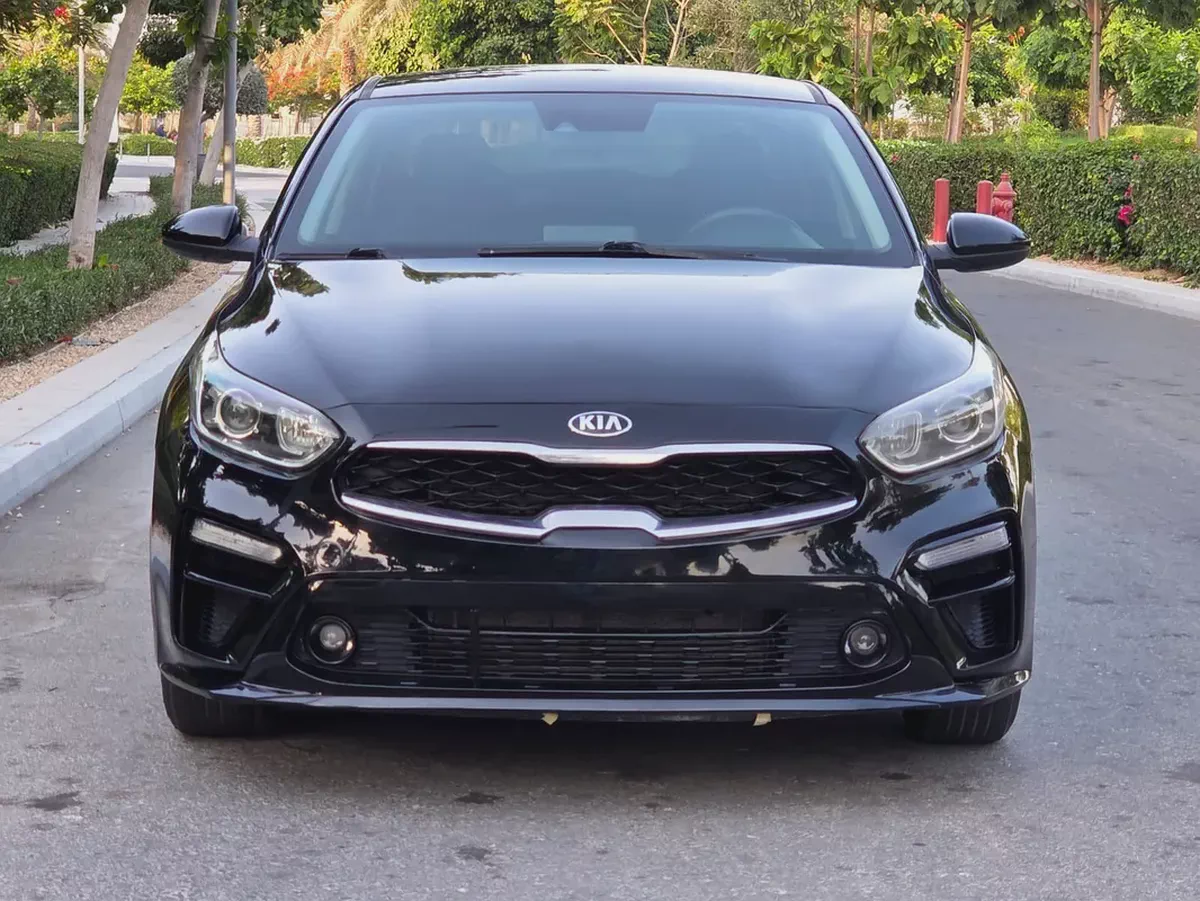 2020 Kia Forte - American Specs - Well Maintained-7-7