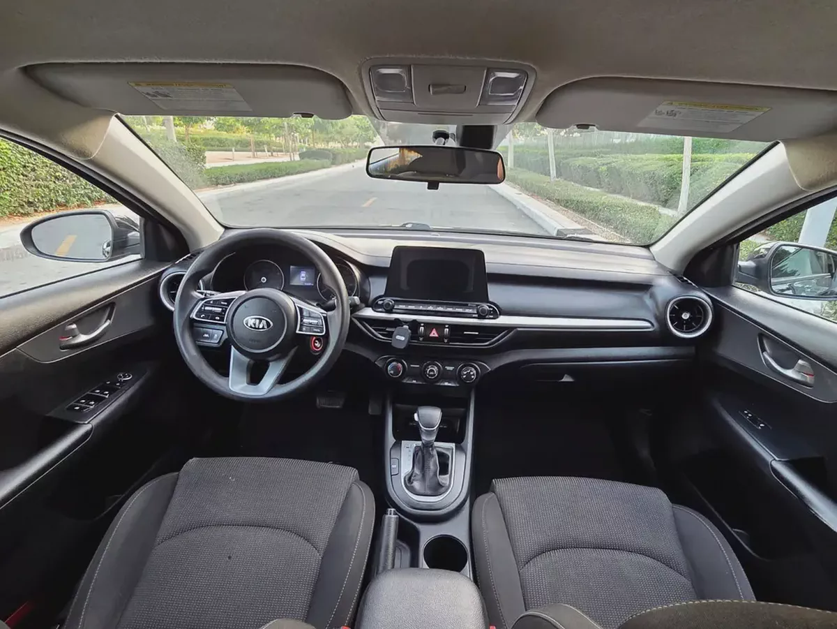 2020 Kia Forte - American Specs - Well Maintained-8-8