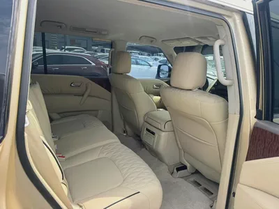Nissan patrol 2016 look 2020 gold color GacC calen car-7