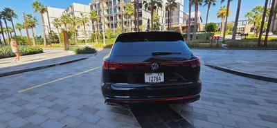 2025-Volkswagen Touareg R-line-Under Warranty and Service Contract-Bank Finance Available-7