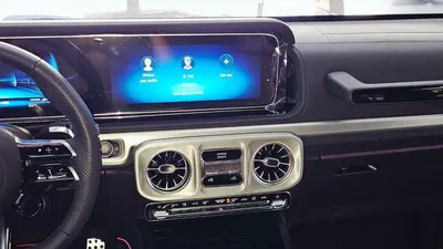Mercedes Benz G63 AMG STD 2026 G63 AMG MONZA GREY DOUBLE NIGHT PACKAGE-12