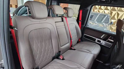 Mercedes Benz G63 AMG STD 2026 G63 AMG MONZA GREY DOUBLE NIGHT PACKAGE-16