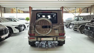 Mercedes Benz G63 AMG STD 2026 G63 AMG MONZA GREY DOUBLE NIGHT PACKAGE-5