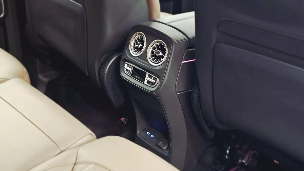 Mercedes Benz G63 AMG STD 2026 G63 AMG MONZA GREY DOUBLE NIGHT PACKAGE-17-0
