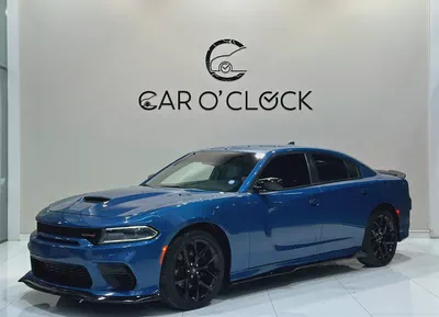 [DODGE CHARGER GT 3.6L V6 LASTCALL SERIES] [SUPERTRACK PACK]-0