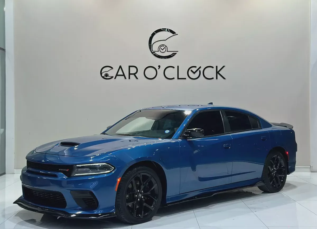 [DODGE CHARGER GT 3.6L V6 LASTCALL SERIES] [SUPERTRACK PACK]