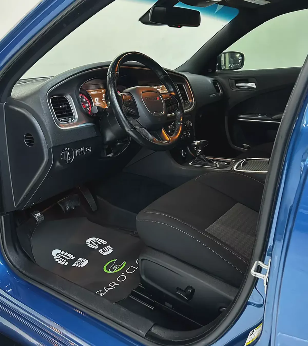 [DODGE CHARGER GT 3.6L V6 LASTCALL SERIES] [SUPERTRACK PACK]-8-8