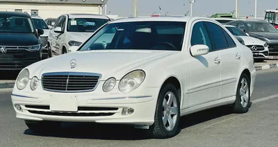 BENZ E240 | 2002 | CLEAN CAR FRESH JAPAN IMPORT-0