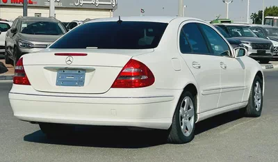BENZ E240 | 2002 | CLEAN CAR FRESH JAPAN IMPORT-5