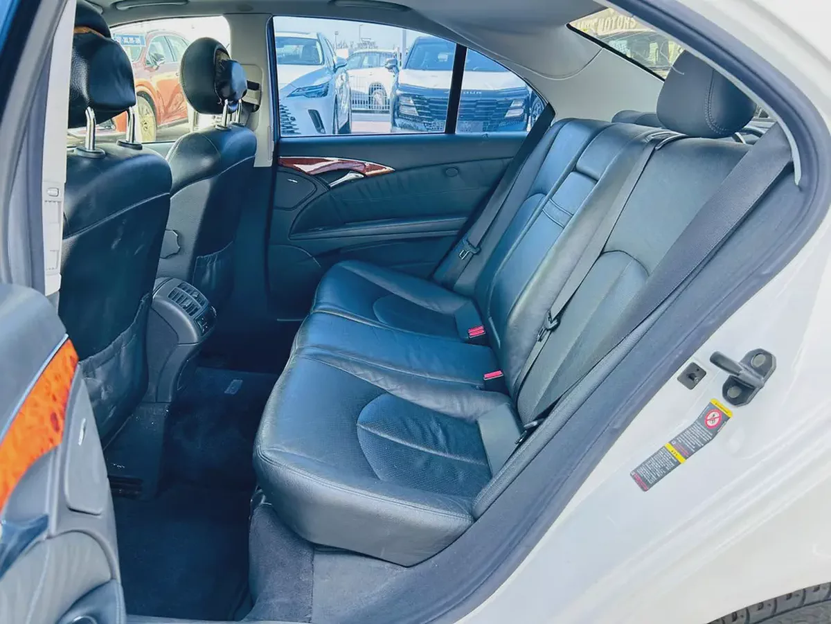 BENZ E240 | 2002 | CLEAN CAR FRESH JAPAN IMPORT-11-11
