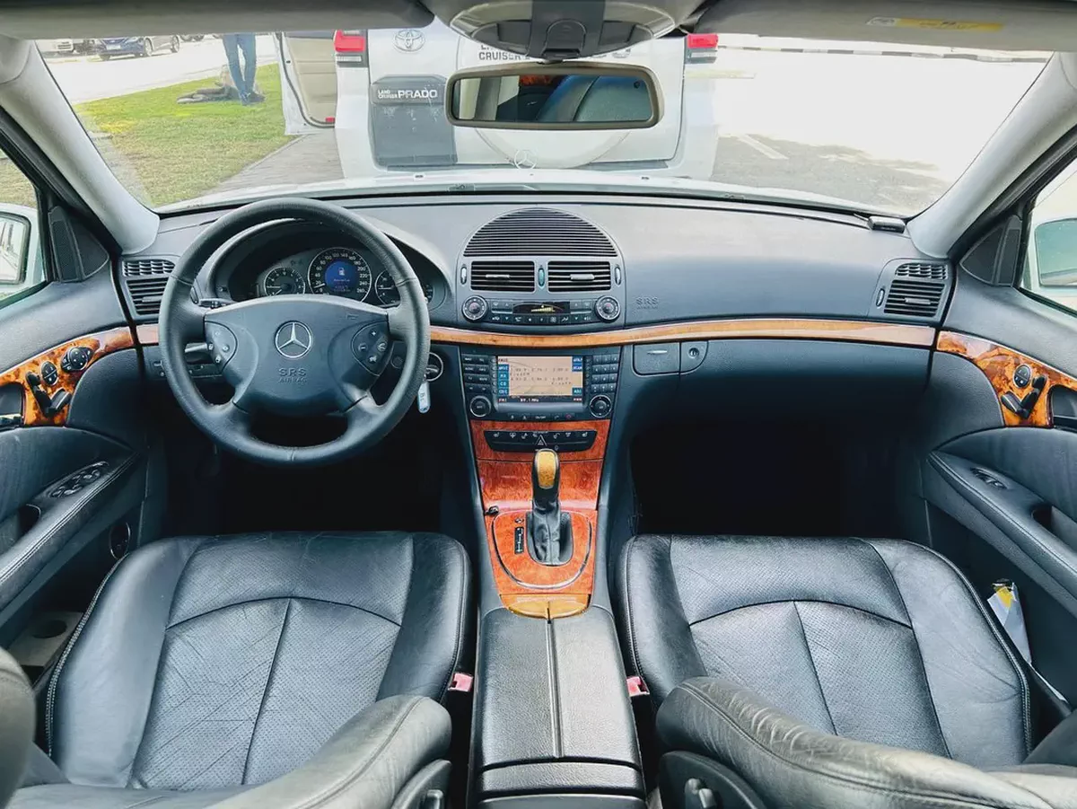 BENZ E240 | 2002 | CLEAN CAR FRESH JAPAN IMPORT-14-14