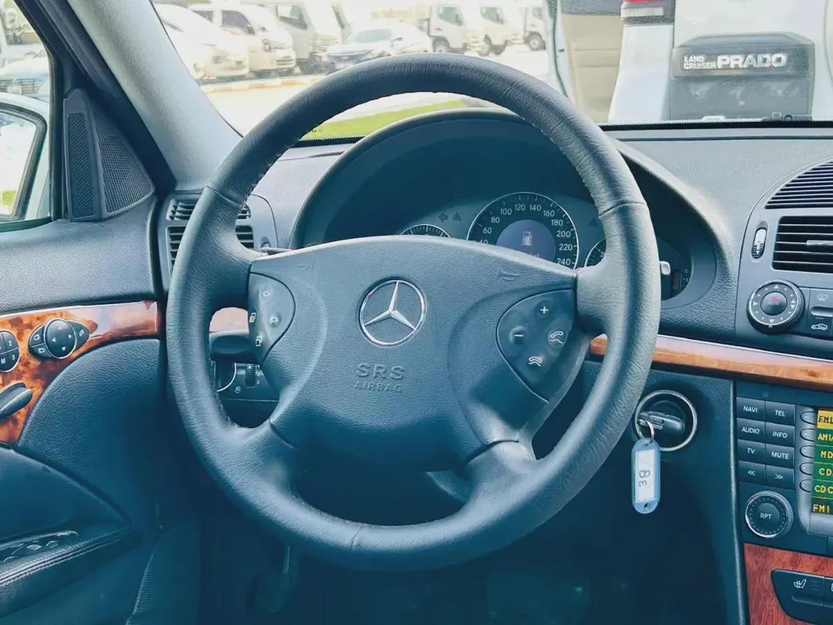 BENZ E240 | 2002 | CLEAN CAR FRESH JAPAN IMPORT-17-17