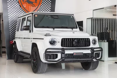 Mercedes-Benz G63 | 2025 | performance package | Japanese Specs | V8-0