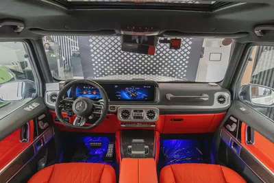 Mercedes-Benz G63 | 2025 | performance package | Japanese Specs | V8-10