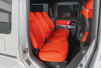 Mercedes-Benz G63 | 2025 | performance package | Japanese Specs | V8-13