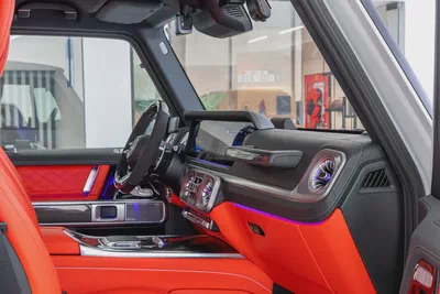 Mercedes-Benz G63 | 2025 | performance package | Japanese Specs | V8-17