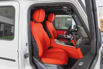 Mercedes-Benz G63 | 2025 | performance package | Japanese Specs | V8-18