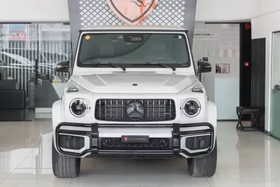 Mercedes-Benz G63 | 2025 | performance package | Japanese Specs | V8-1