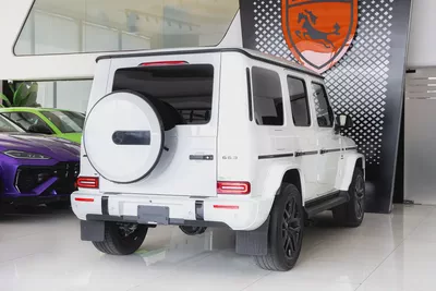Mercedes-Benz G63 | 2025 | performance package | Japanese Specs | V8-3
