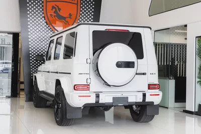 Mercedes-Benz G63 | 2025 | performance package | Japanese Specs | V8-5