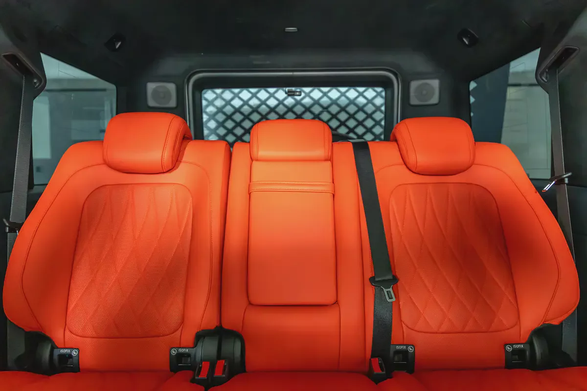 Mercedes-Benz G63 | 2025 | performance package | Japanese Specs | V8-14-14