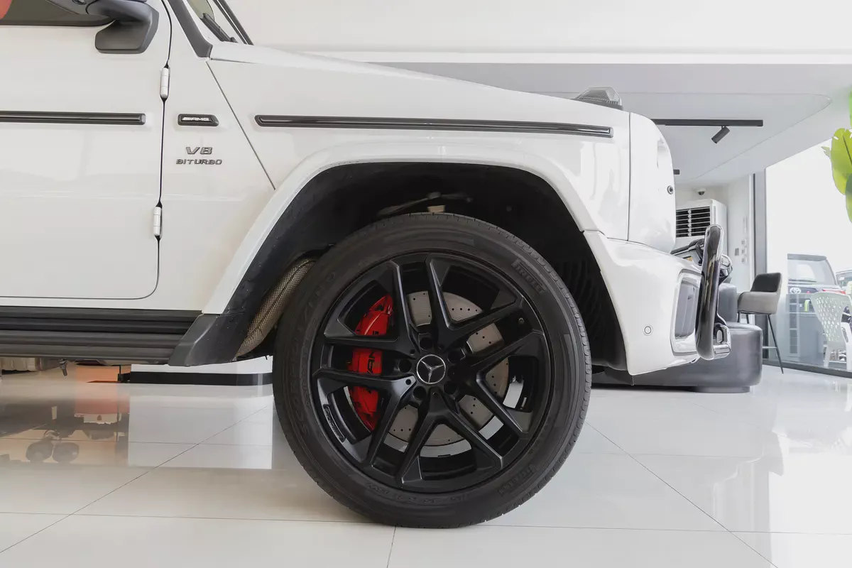 Mercedes-Benz G63 | 2025 | performance package | Japanese Specs | V8-7-7
