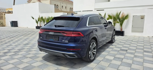 2019 Audi Q8 55 TFSI Quattro S line-Full option-Excellent Condition-Bank Finance Available