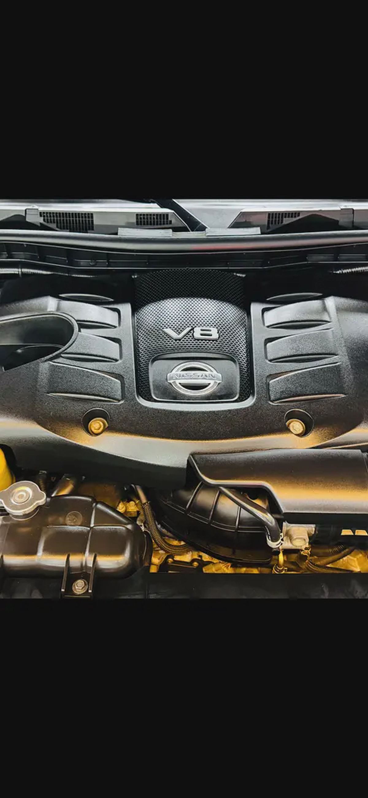 2012 nissan patrol LE 400hp 1st Owner Full Option-15-15