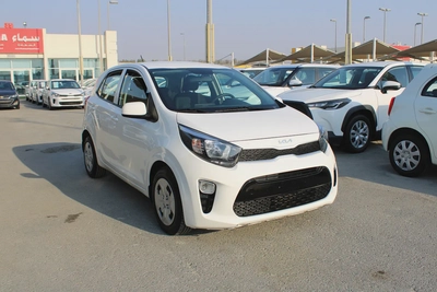 2023 Kia Picanto EX GCC Specs | Compact Efficiency-2