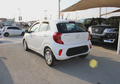 2023 Kia Picanto EX GCC Specs | Compact Efficiency-3