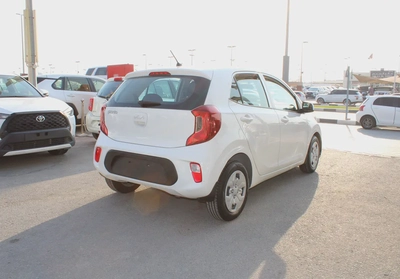 2023 Kia Picanto EX GCC Specs | Compact Efficiency-4