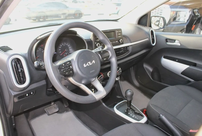 2023 Kia Picanto EX GCC Specs | Compact Efficiency-5