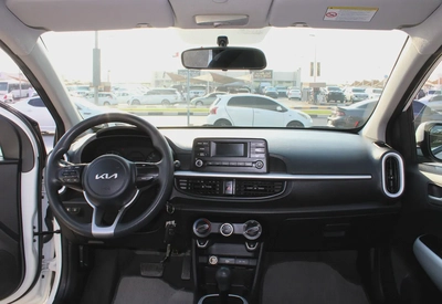 2023 Kia Picanto EX GCC Specs | Compact Efficiency-6