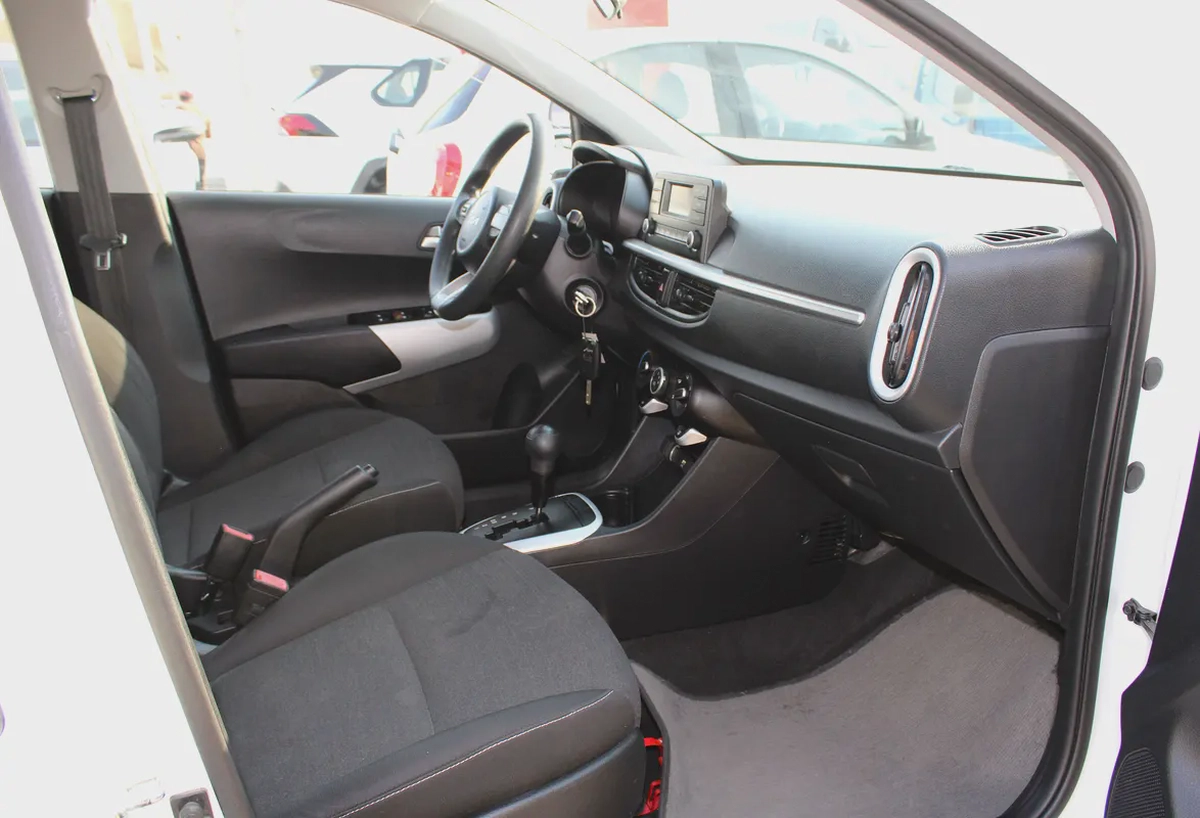 2023 Kia Picanto EX GCC Specs | Compact Efficiency